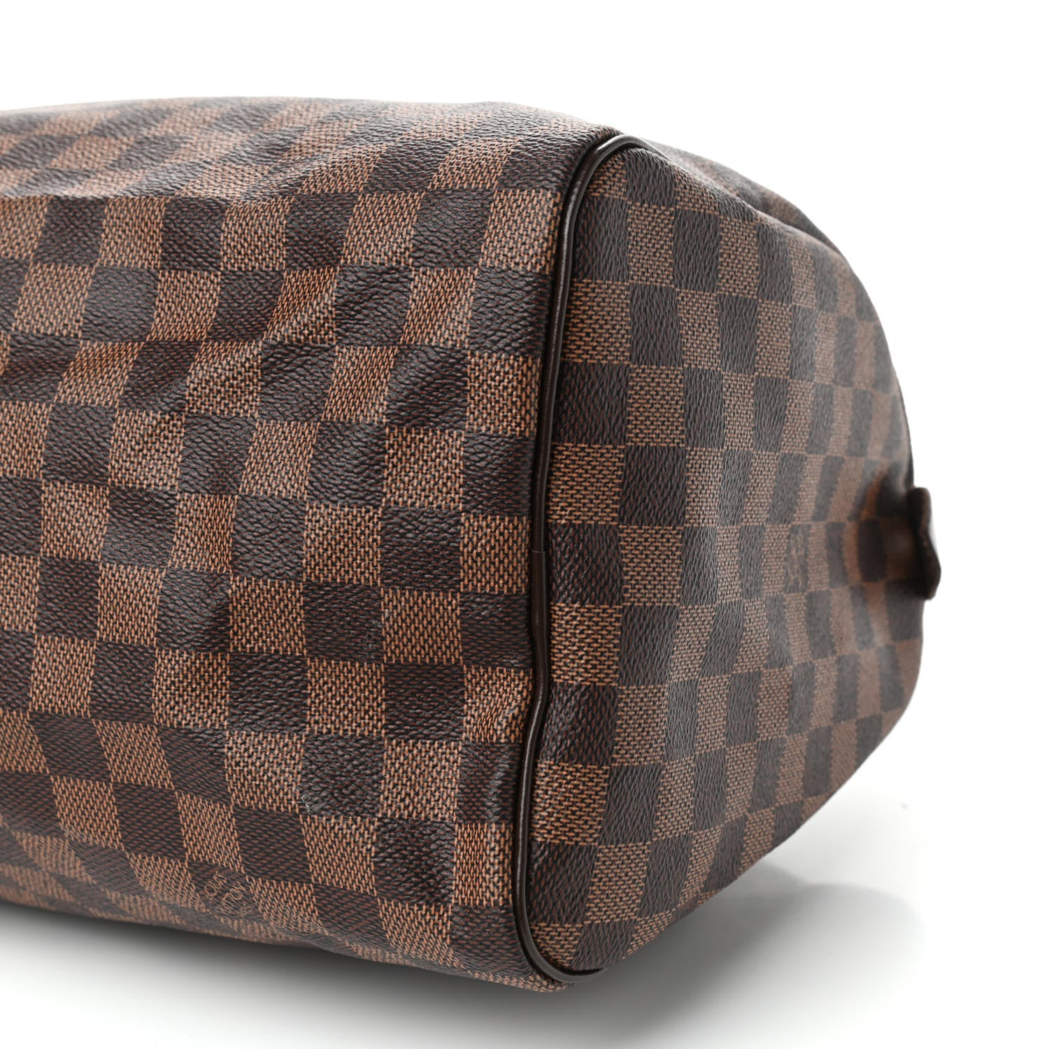 Louis Vuitton Damier Ebene Speedy 30 10 of 13