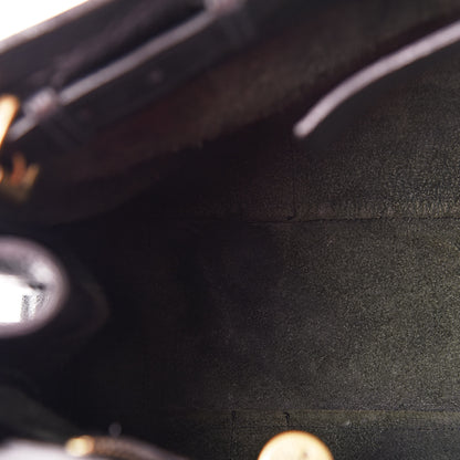Mulberry Natural Leather Bayswater Black 12 of 15