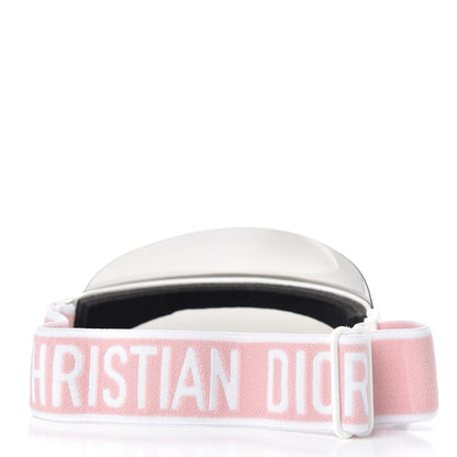 Christian Dior DiorClub1 Sun Visor Pink 4 of 6