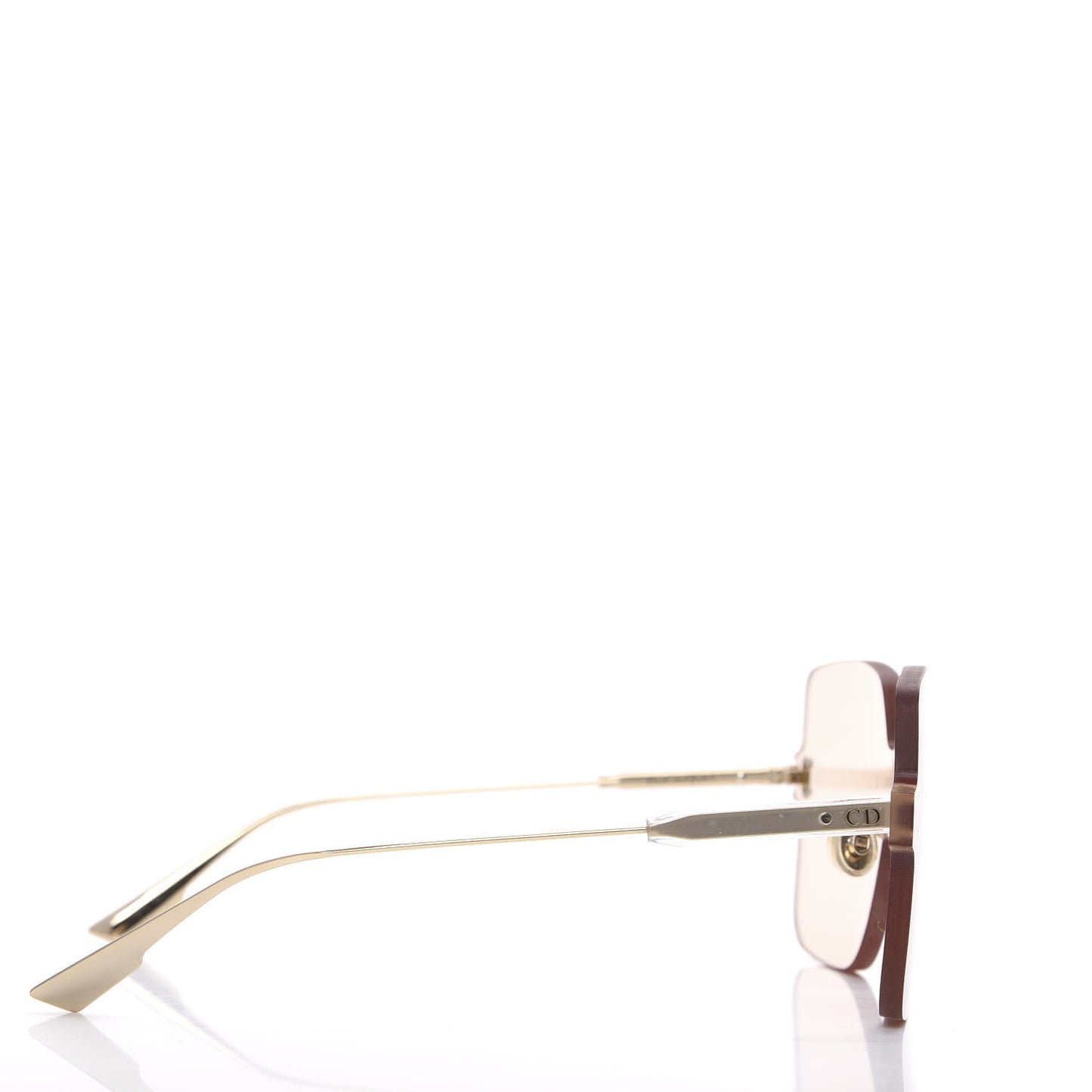 Color Quake 1 Sunglasses Gold