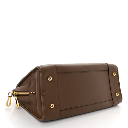 Loewe Calfskin Amazona 36 Mink 4 of 11
