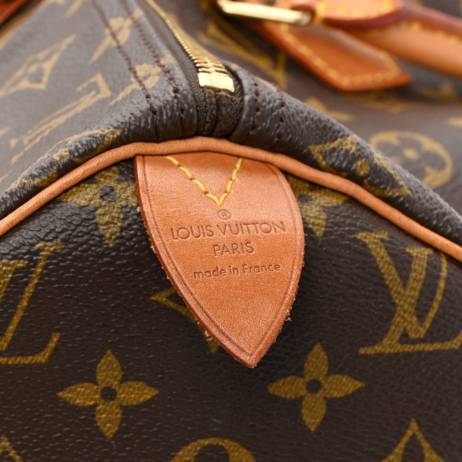 Louis Vuitton Monogram Speedy 40 6 of 13
