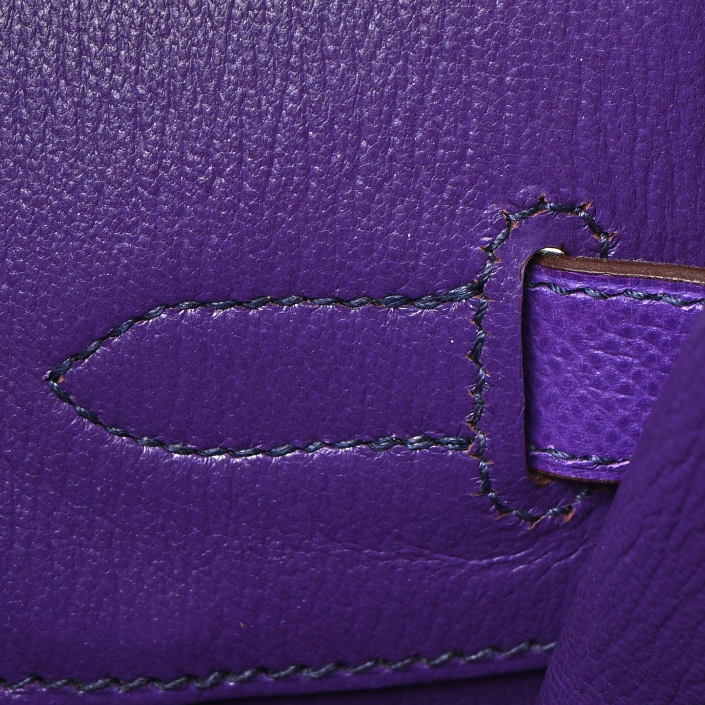 Epsom Birkin 35 Crocus