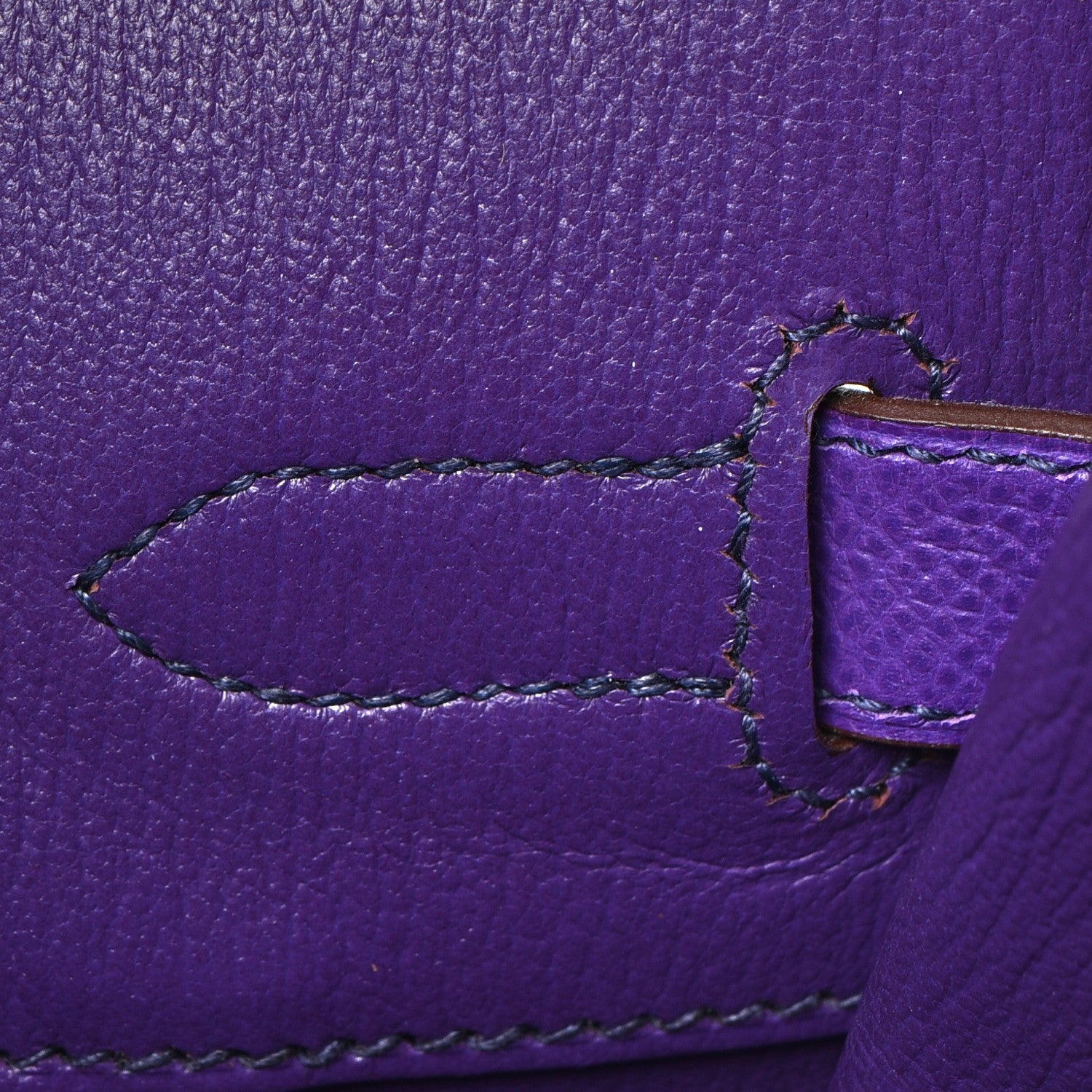 Hermes Epsom Birkin 35 Crocus 17 of 42