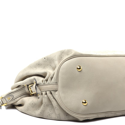Louis Vuitton Mahina L Ivory 7 of 11