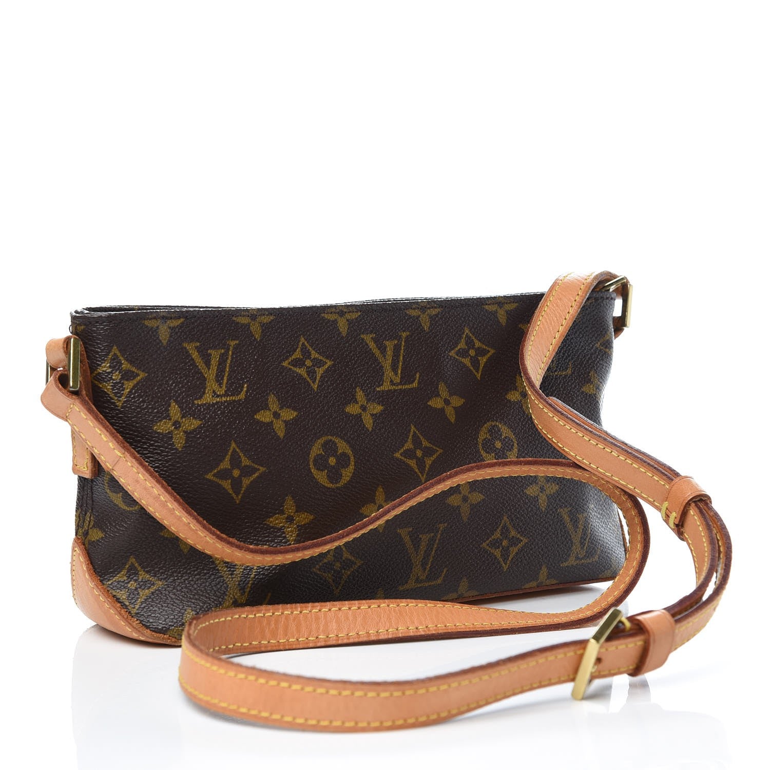 Louis Vuitton Monogram Trotteur 3 of 11