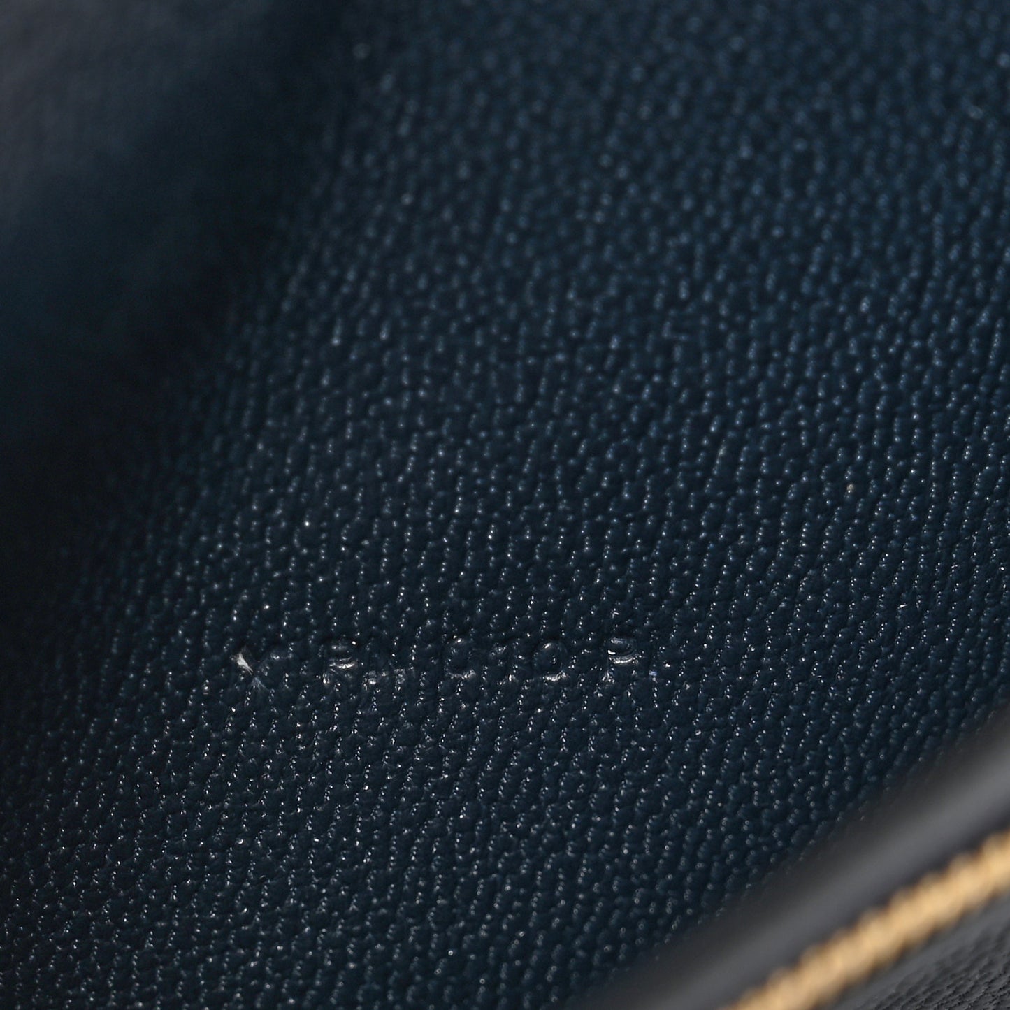 Shiny Alligator Bearn Wallet Vert Rousseau