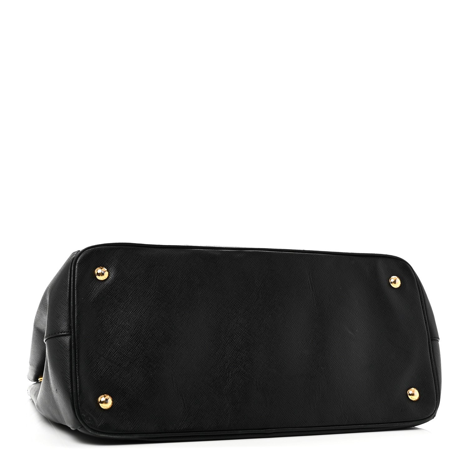 Prada Saffiano Lux Large Tote Black 3 of 10