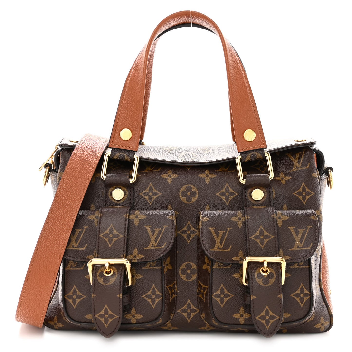 Monogram Manhattan NM Caramel
