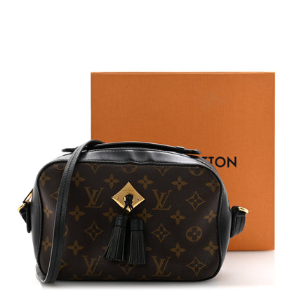 Louis Vuitton Monogram Saintonge Black 14 of 14