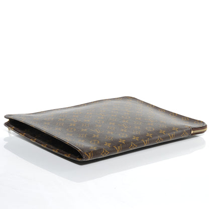 Louis Vuitton Monogram Poche Documents Portfolio 4 of 7