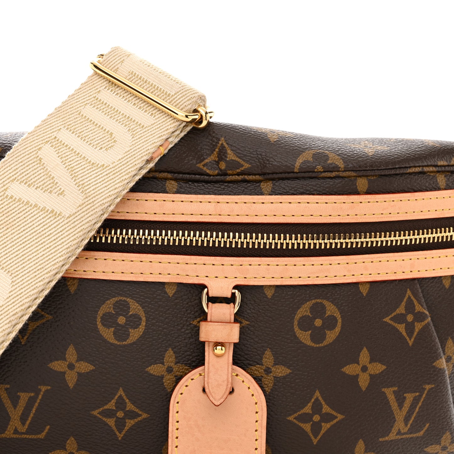 Monogram High Rise Bumbag