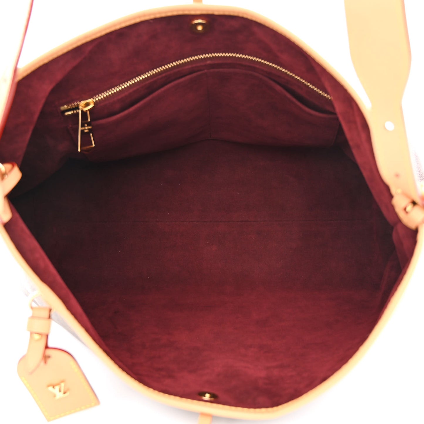 Monogram CarryAll MM