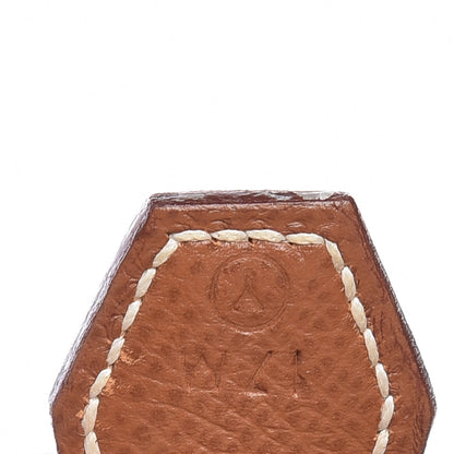 Hermes Courchevel Bolide 45 Gold 9 of 28