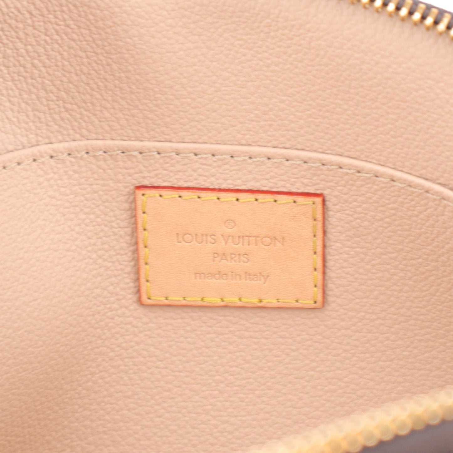 Monogram Cosmetic Pouch GM