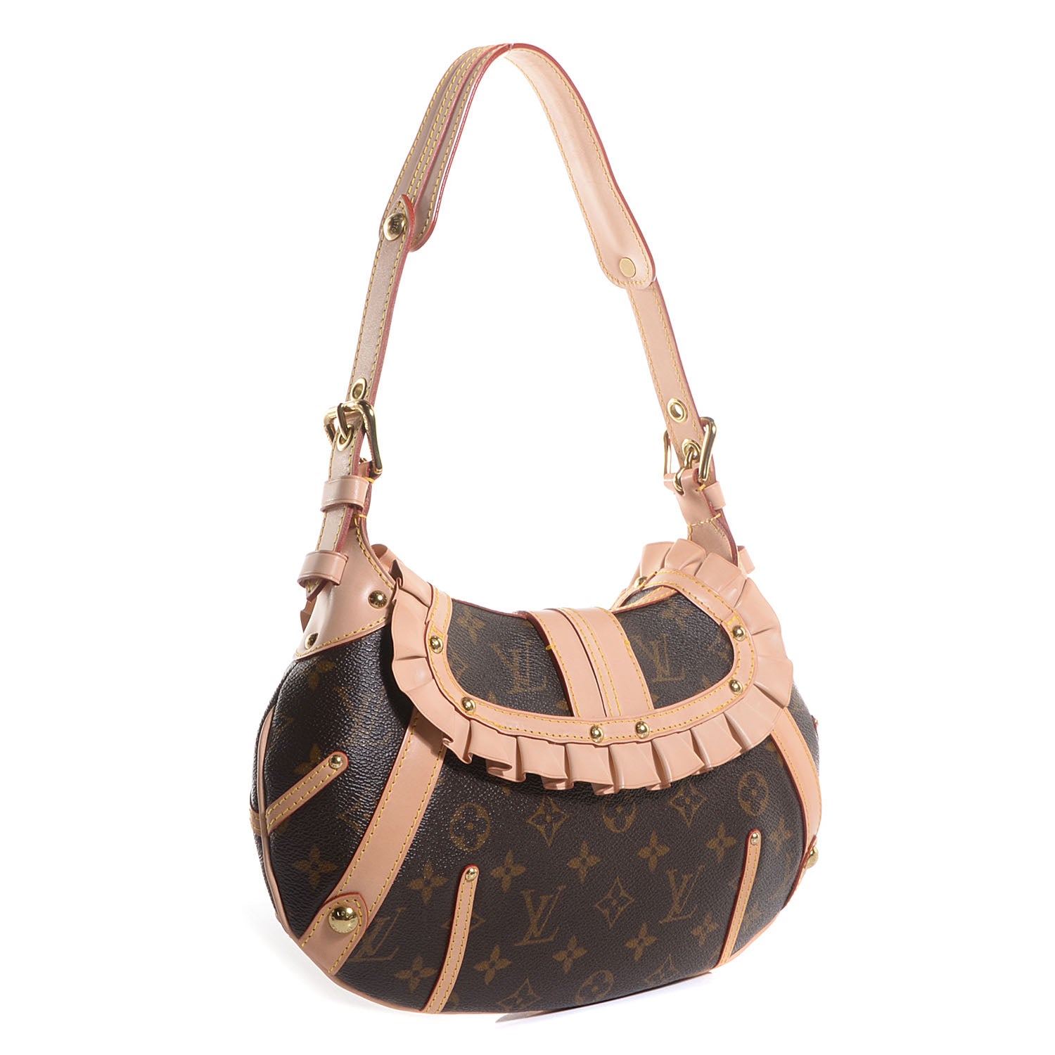 Louis Vuitton Monogram Leonor 3 of 7