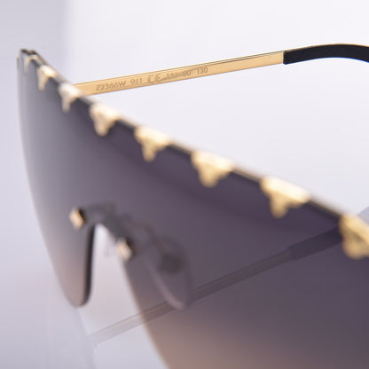 Louis Vuitton Purple Rain Sunglasses Z2366W 6 of 7