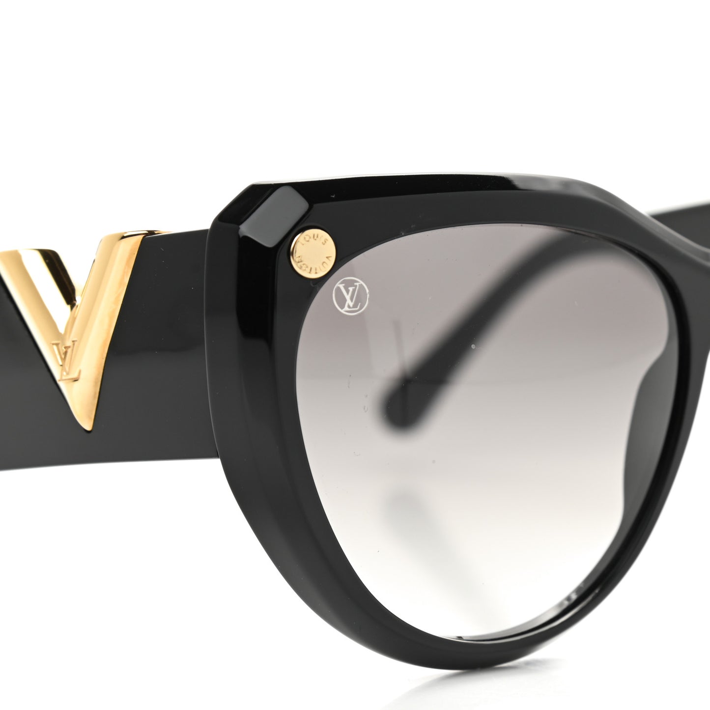 Acetate My Fair Lady Sunglasses Z0902W Black