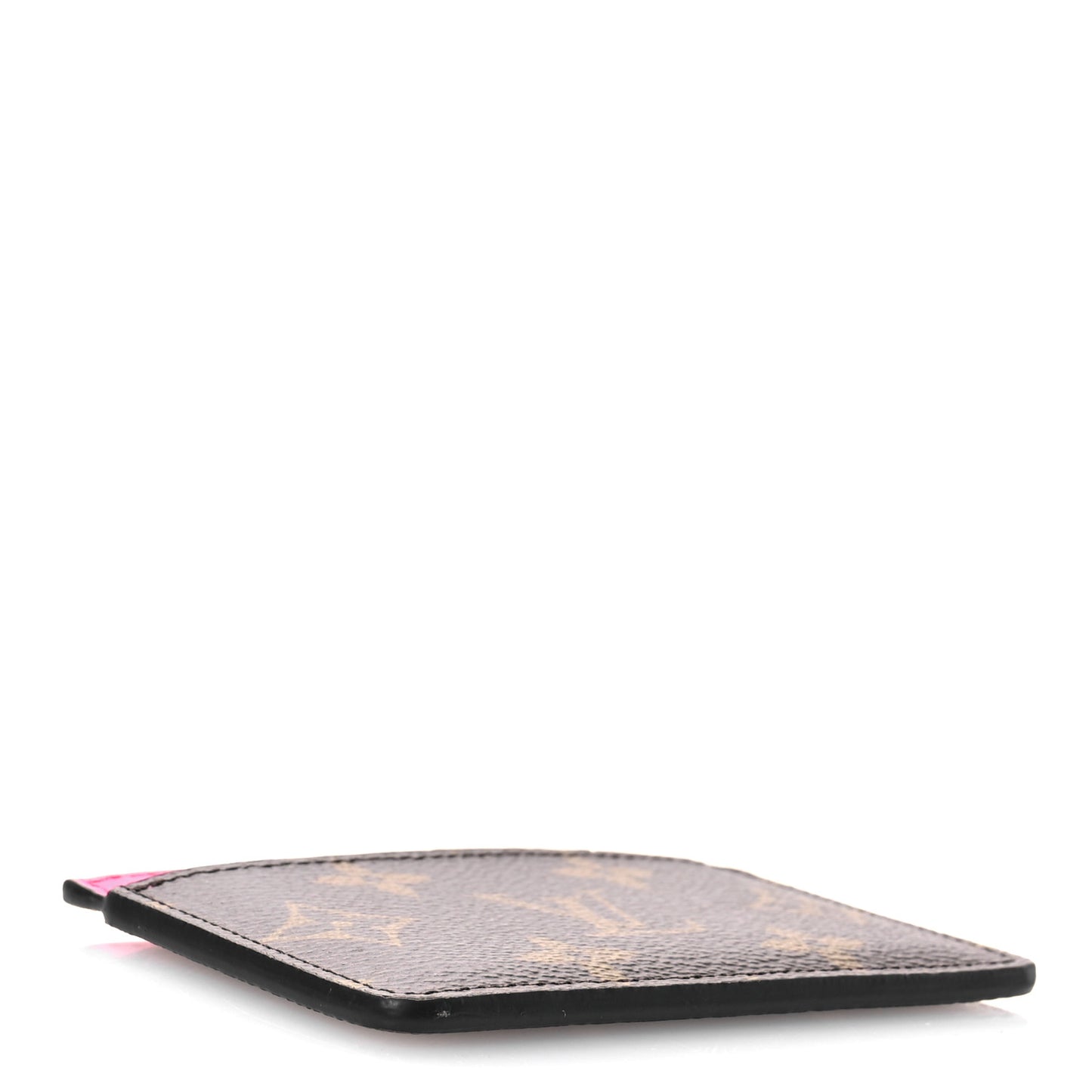 Monogram Card Holder Rose