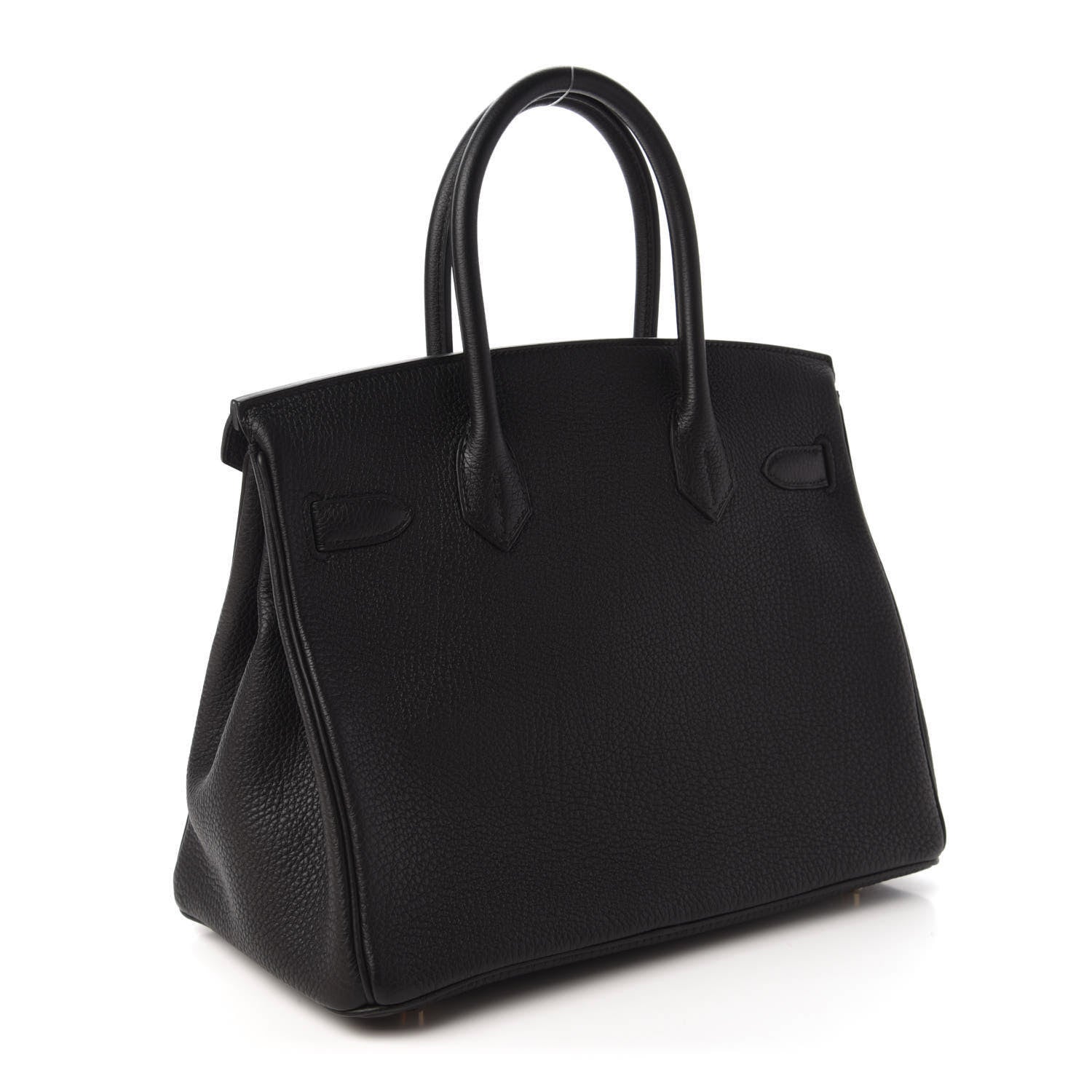 Hermes Togo Birkin 30 Black 3 of 11