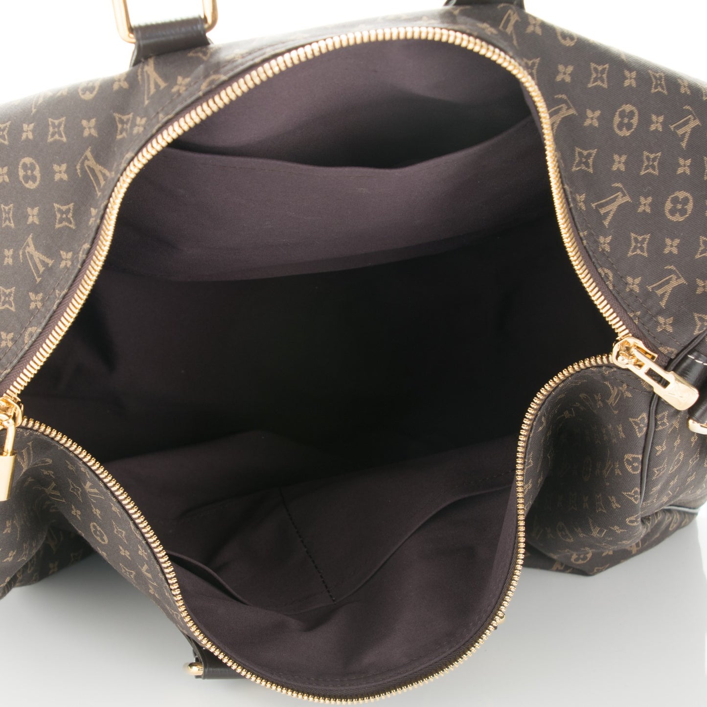 Monogram Idylle Speedy Voyage Bandouliere 45 Fusain