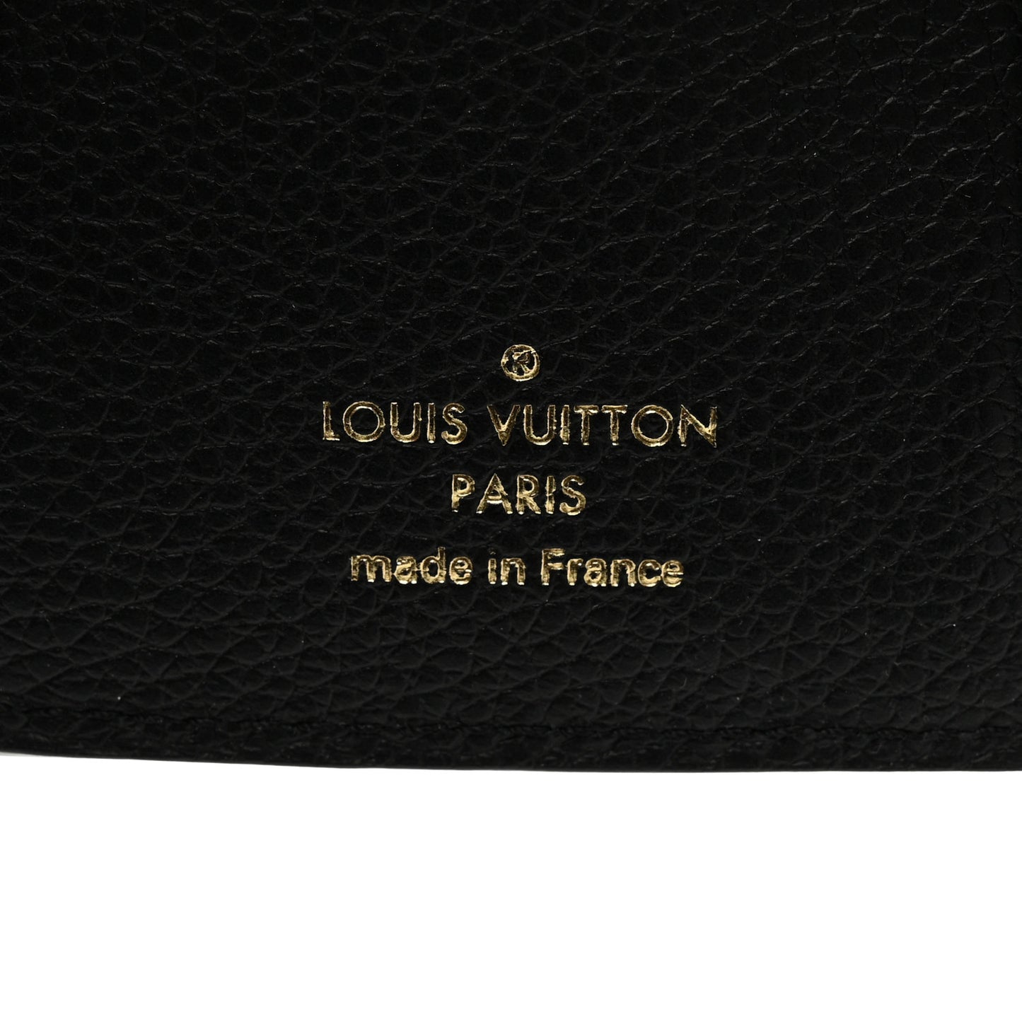 Empreinte Victorine Wallet Black