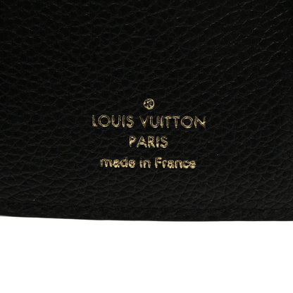 Louis Vuitton Empreinte Victorine Wallet Black 6 of 8