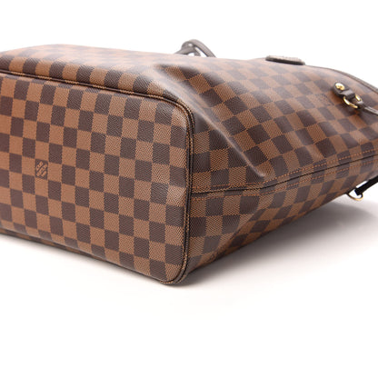 Louis Vuitton Damier Ebene Neo Neverfull MM 9 of 9