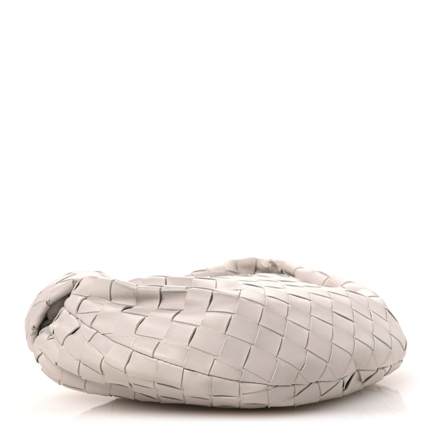 Nappa Intrecciato Mini Jodie Chalk
