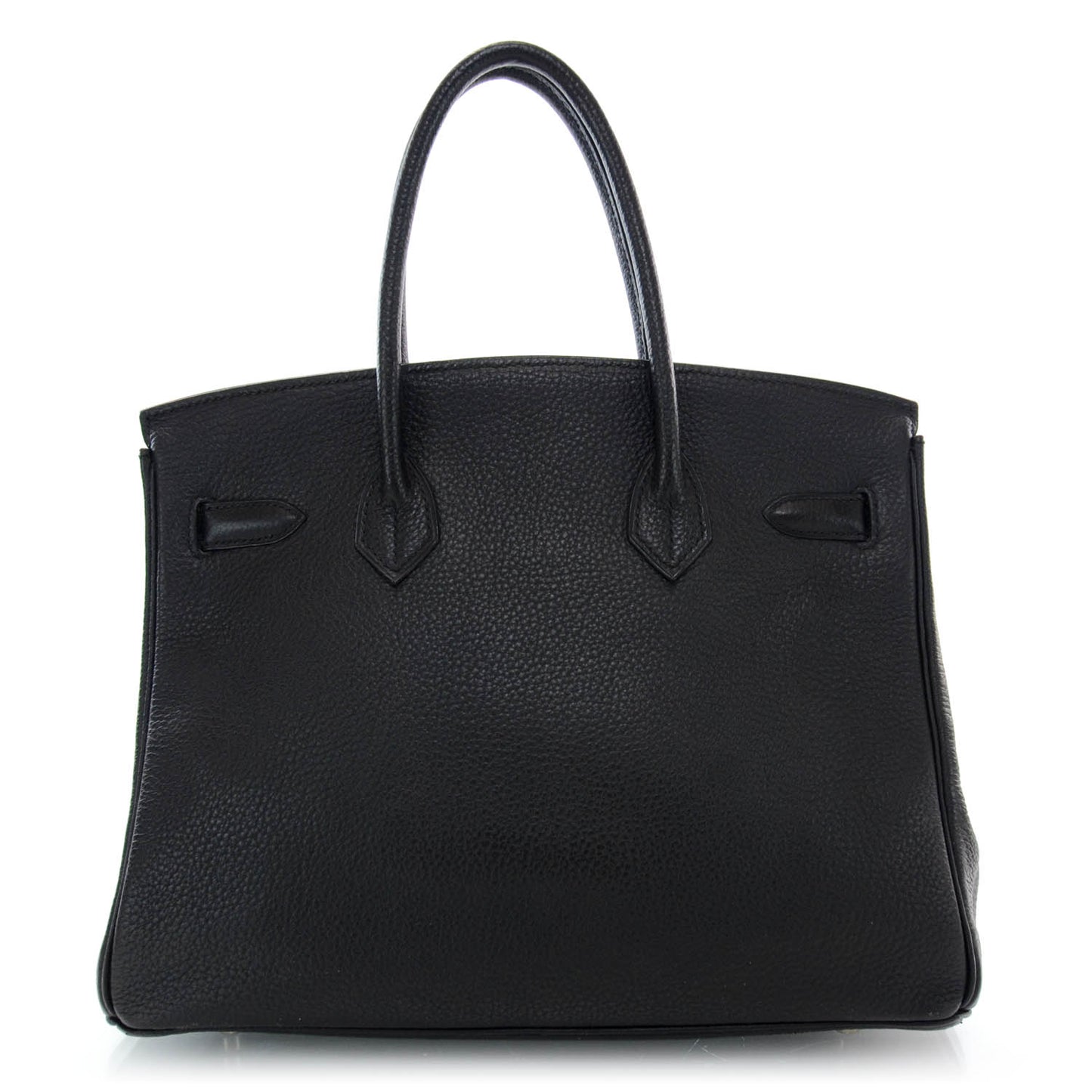 Togo Birkin 30 Black