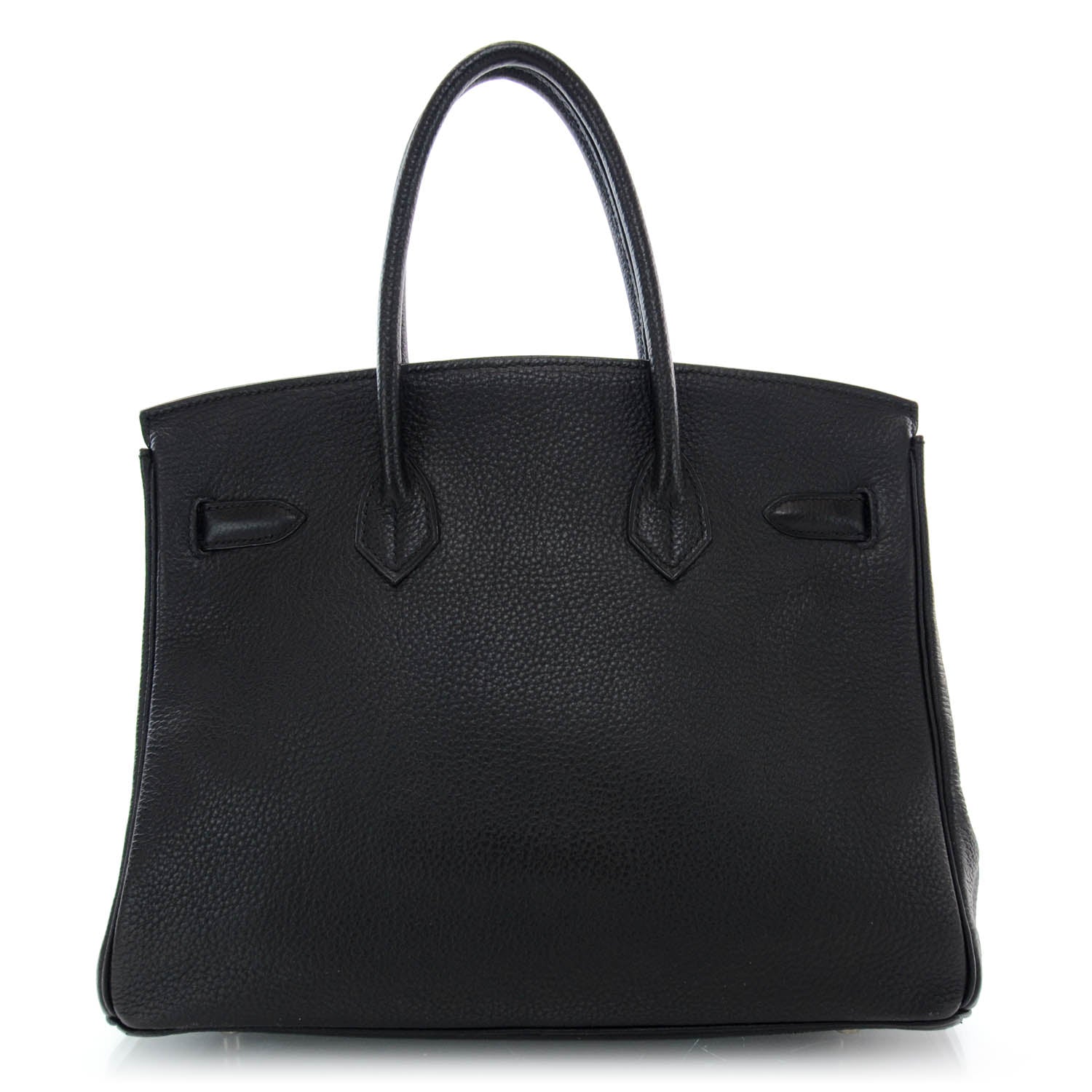 Hermes Togo Birkin 30 Black 3 of 9