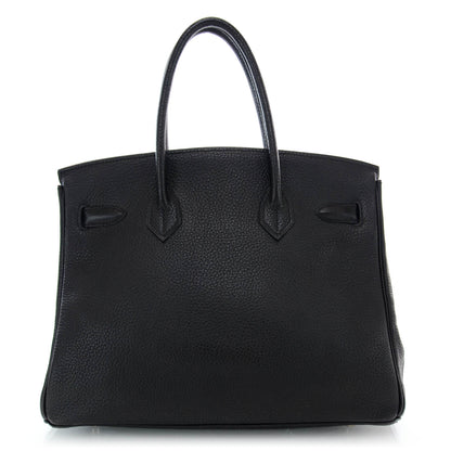 Hermes Togo Birkin 30 Black 3 of 9