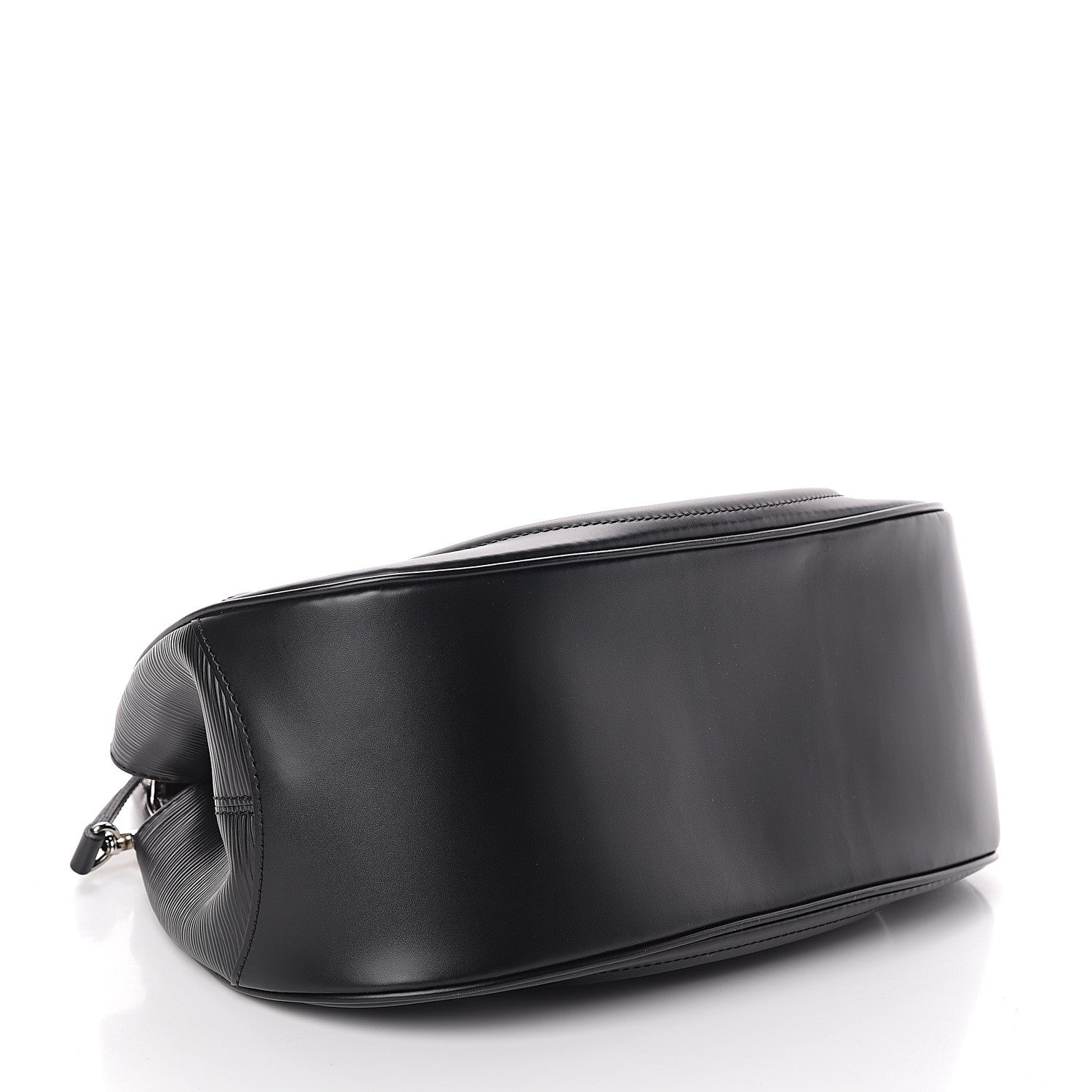 Louis Vuitton Epi Montaigne Sac Black 3 of 7