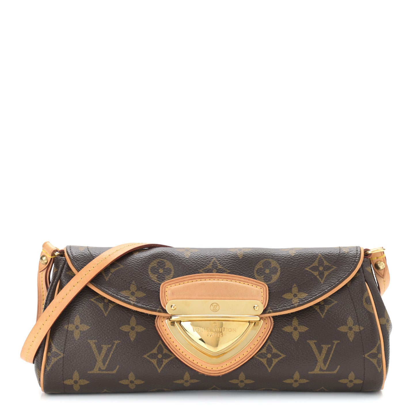 Monogram Beverly Clutch