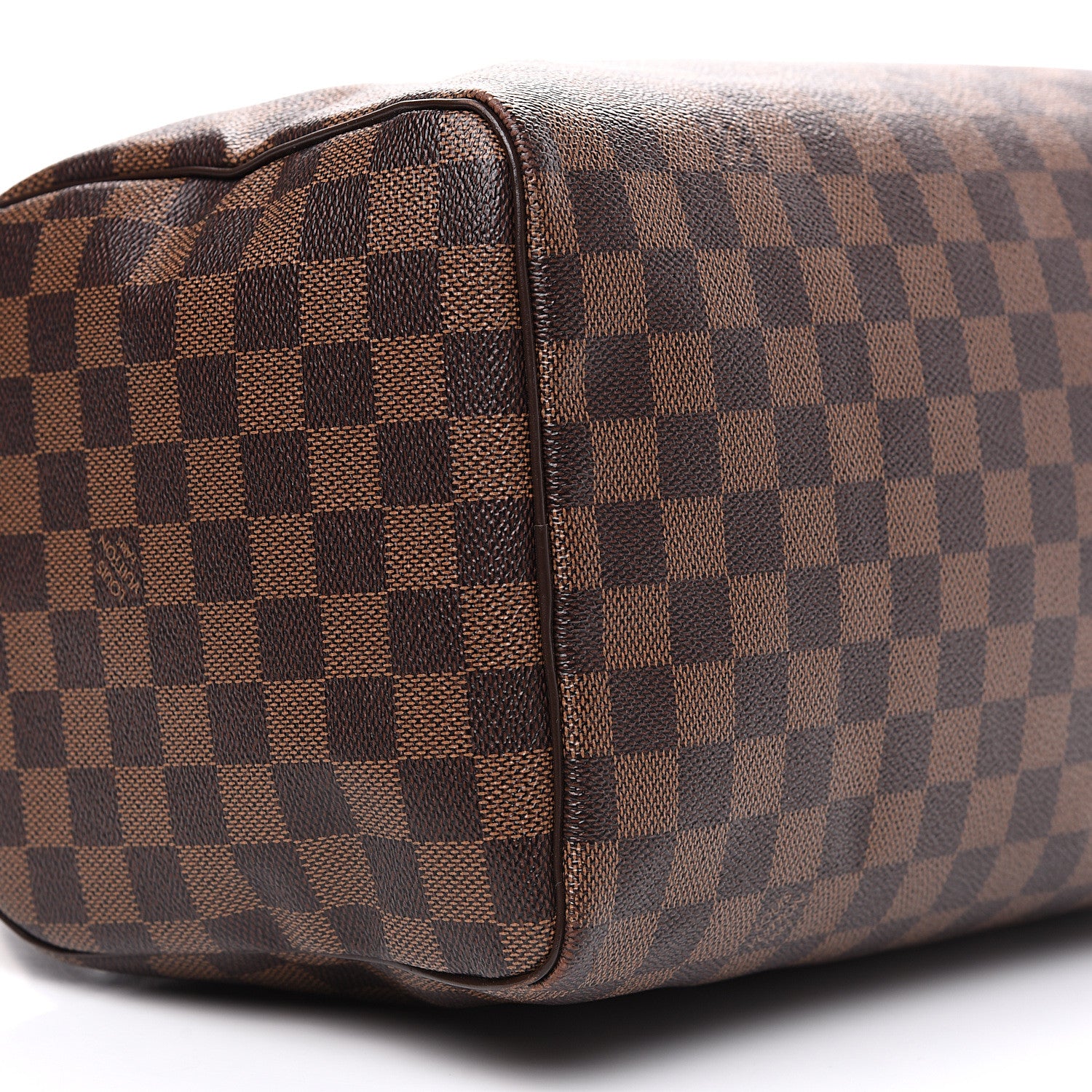 Louis Vuitton Damier Ebene Speedy 30 7 of 12