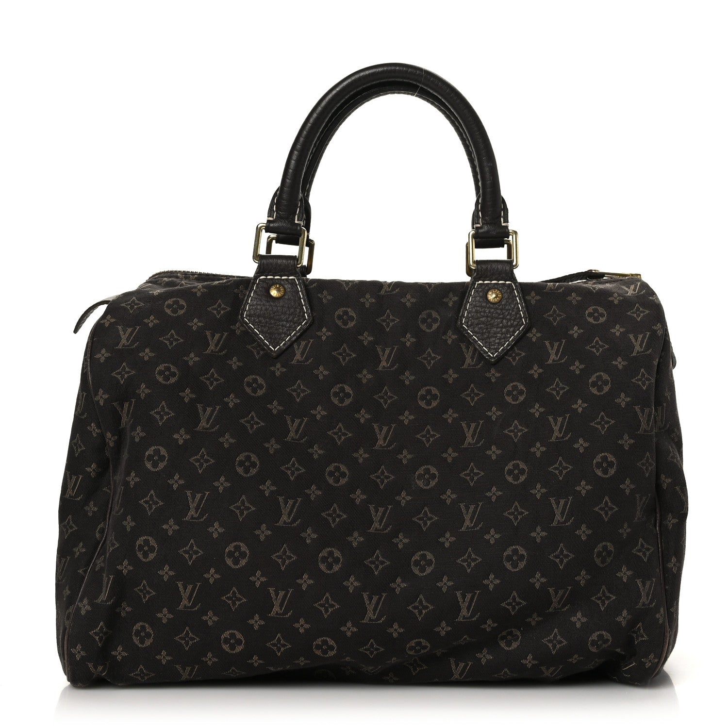Louis Vuitton Mini Lin Speedy 30 Ebene 1 of 10