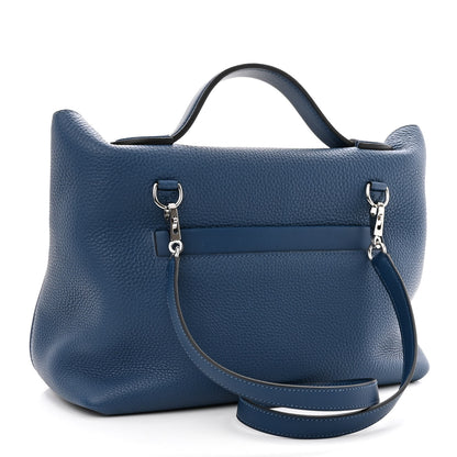 Hermes Togo Swift 29 24/24 Deep Bleu Bleu De Prusse 3 of 10