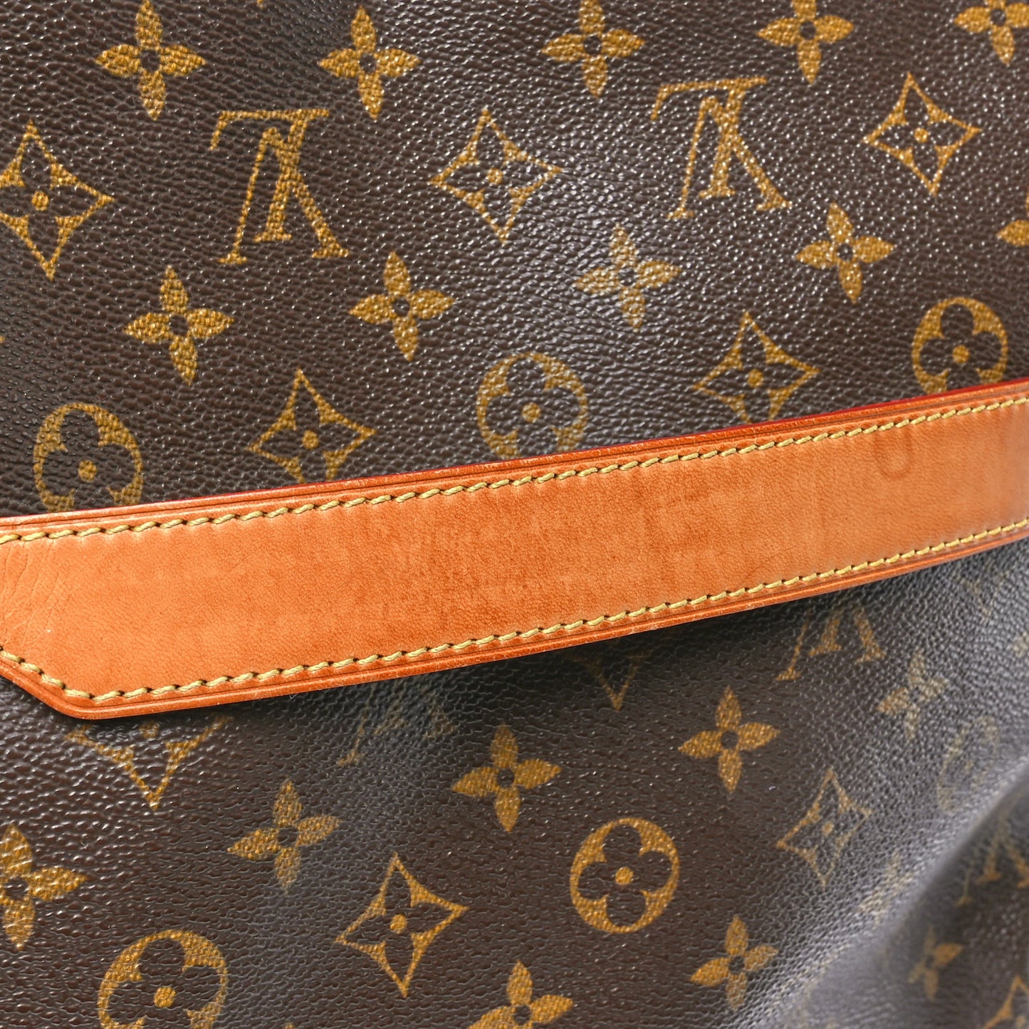 Monogram Abbesses Messenger Bag