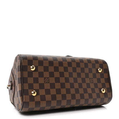 Louis Vuitton Damier Ebene Duomo 4 of 9