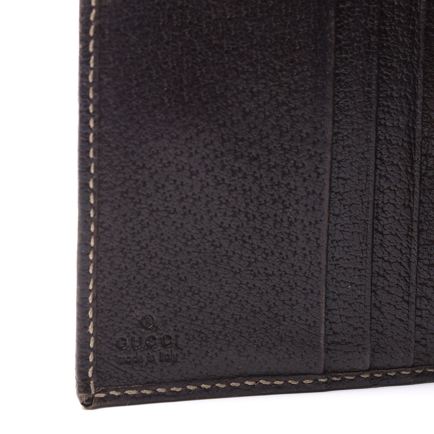 Monogram Princy Compact French Flap Wallet Brown