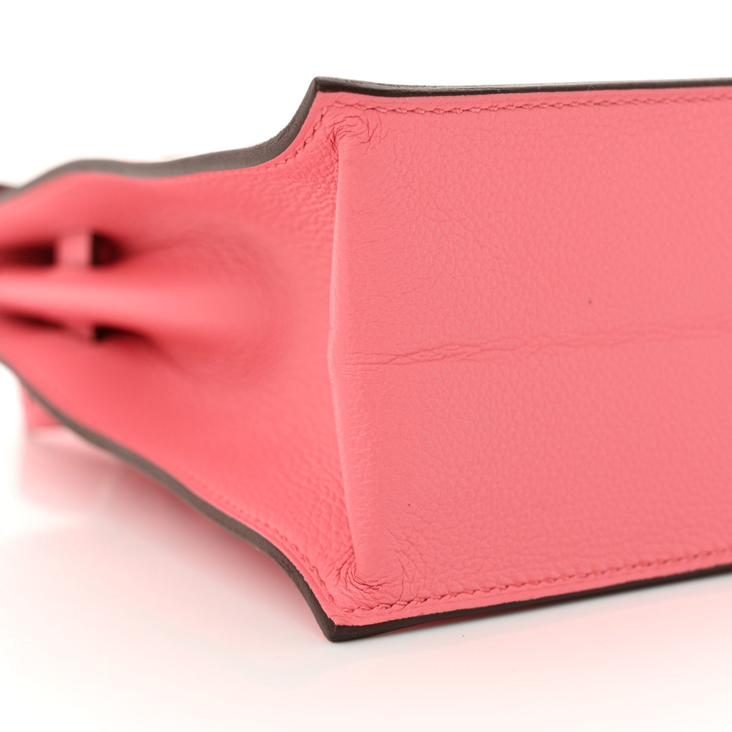Evercolor Verso Kelly Danse II Belt Bag Rose D'Ete Vert Cypress