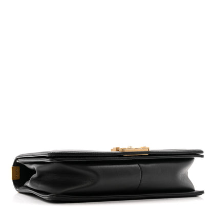 Chanel Caviar Quilted New Medium Boy Flap Black 4 of 13