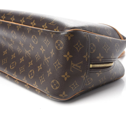 Louis Vuitton Monogram Deauville 9 of 9