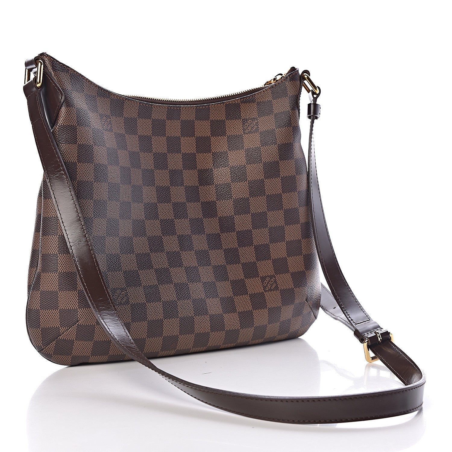 Louis Vuitton Damier Ebene Bloomsbury PM 3 of 10
