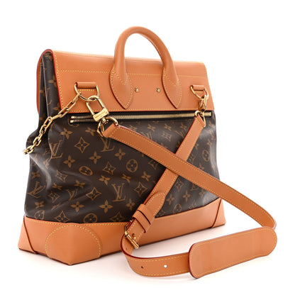Louis Vuitton Monogram Steamer PM 3 of 14
