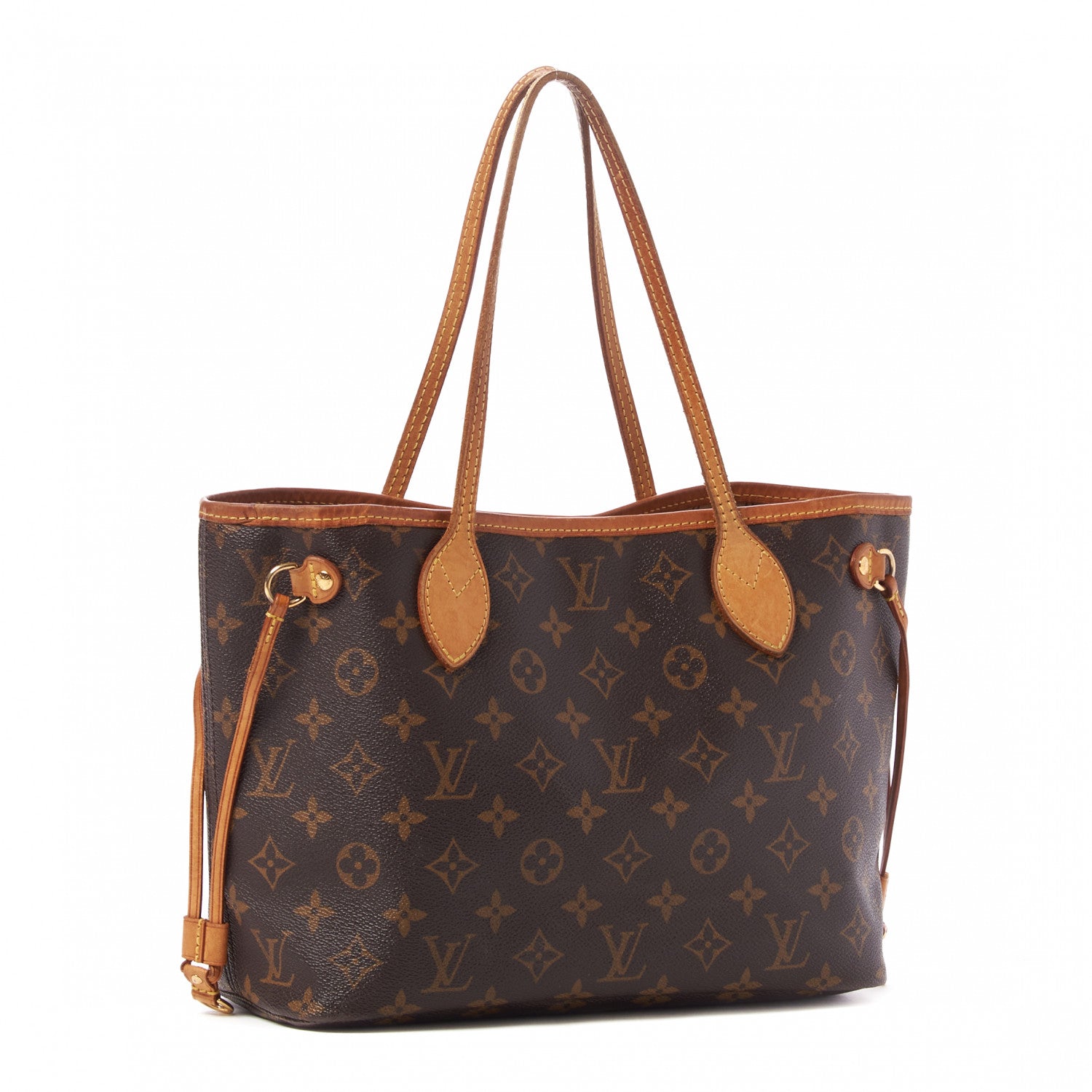 Louis Vuitton Monogram Neverfull PM 3 of 14