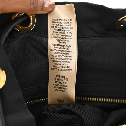 Burberry Nylon Medium Rucksack Backpack Black 7 of 11