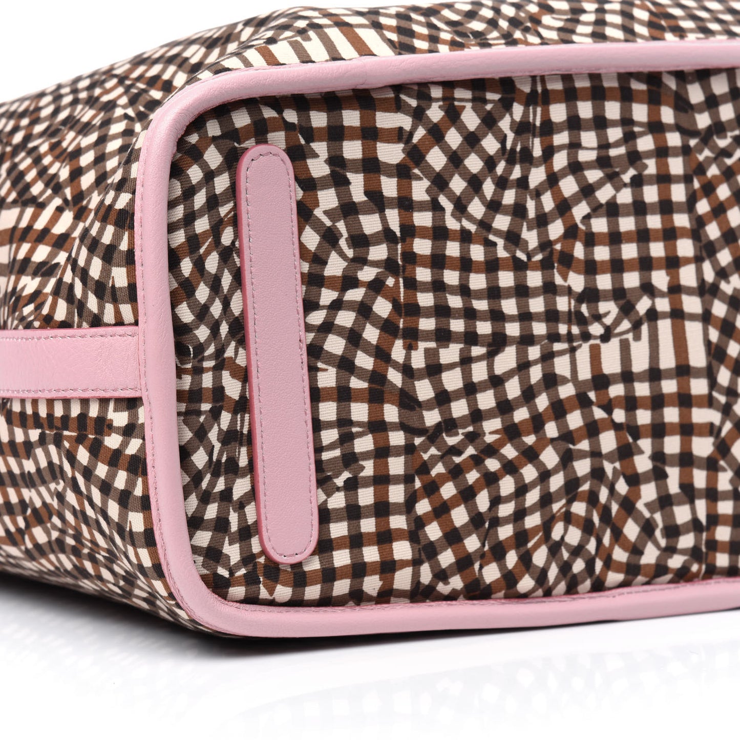 Visetos Medium Liz Reversible Shopper Tote Pink