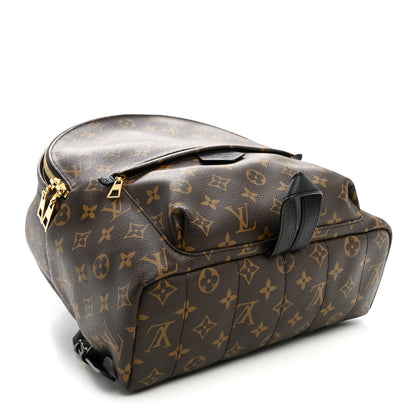 Louis Vuitton Monogram Palm Springs Backpack MM 4 of 10