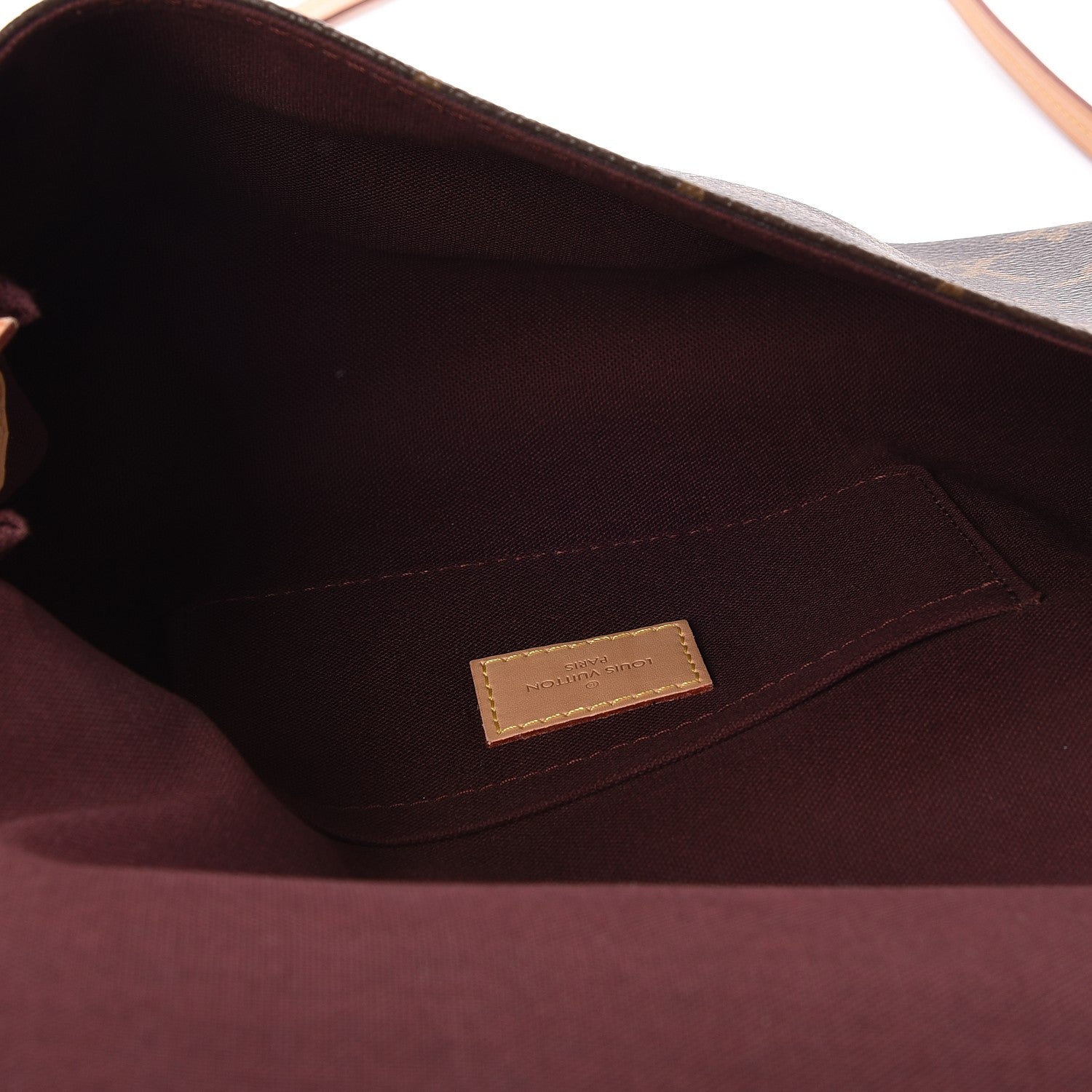 Louis Vuitton Monogram Favorite MM 5 of 8